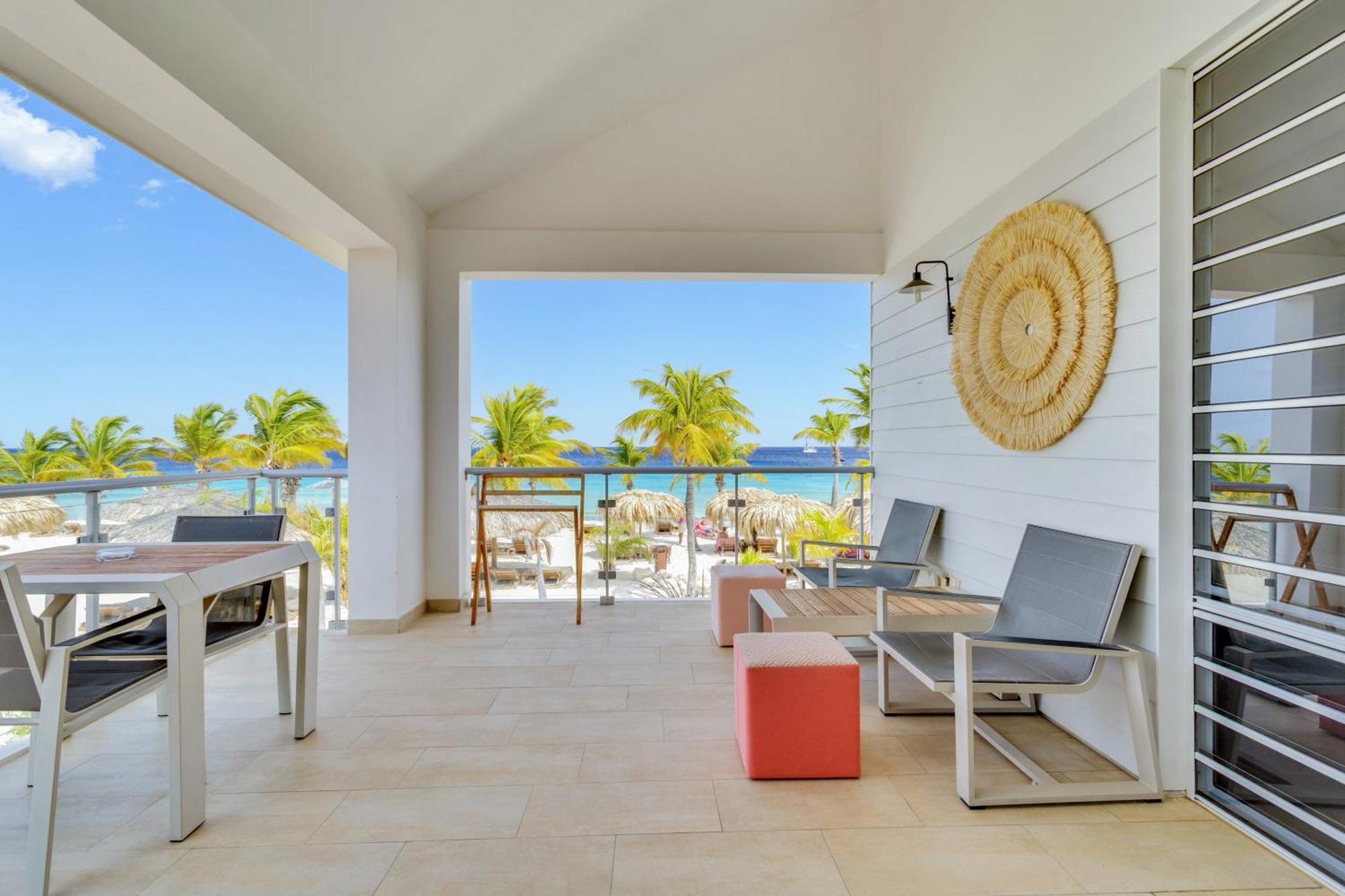 Delfins Beach Resort Bonaire, Tapestry Collection By Hilton كراليندايك المظهر الخارجي الصورة