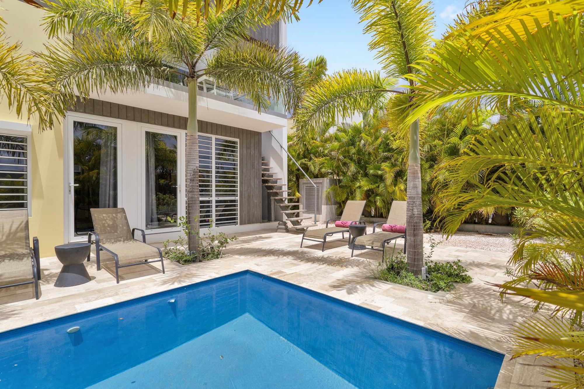 Delfins Beach Resort Bonaire, Tapestry Collection By Hilton كراليندايك المظهر الخارجي الصورة