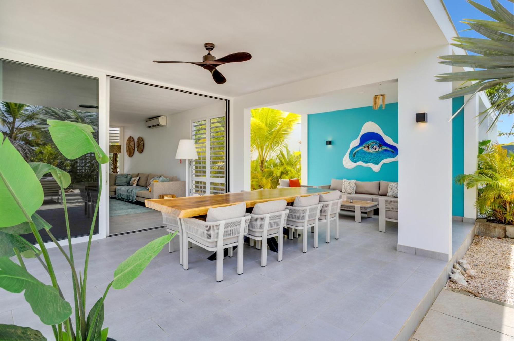 Delfins Beach Resort Bonaire, Tapestry Collection By Hilton كراليندايك المظهر الخارجي الصورة