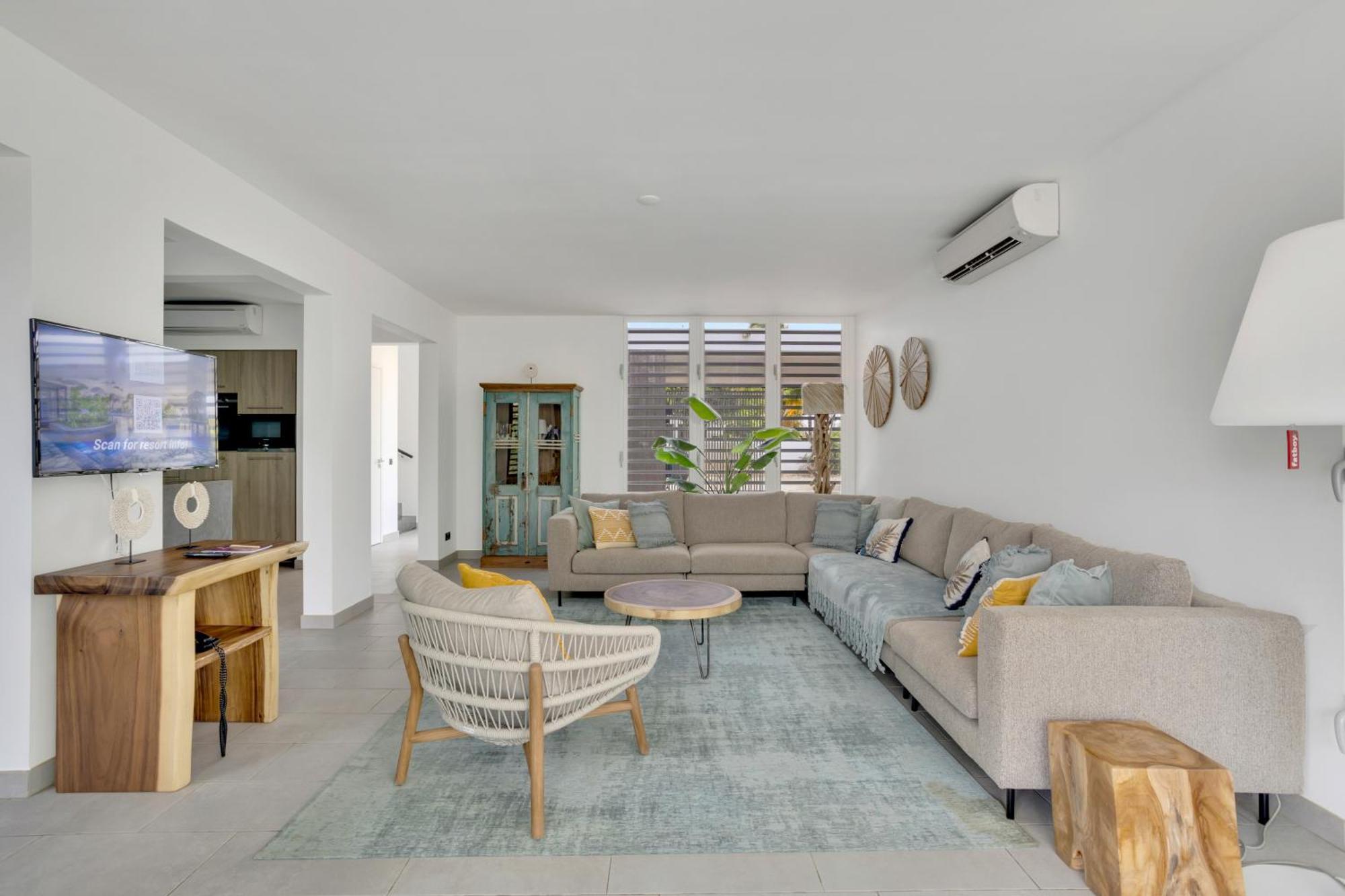 Delfins Beach Resort Bonaire, Tapestry Collection By Hilton كراليندايك المظهر الخارجي الصورة