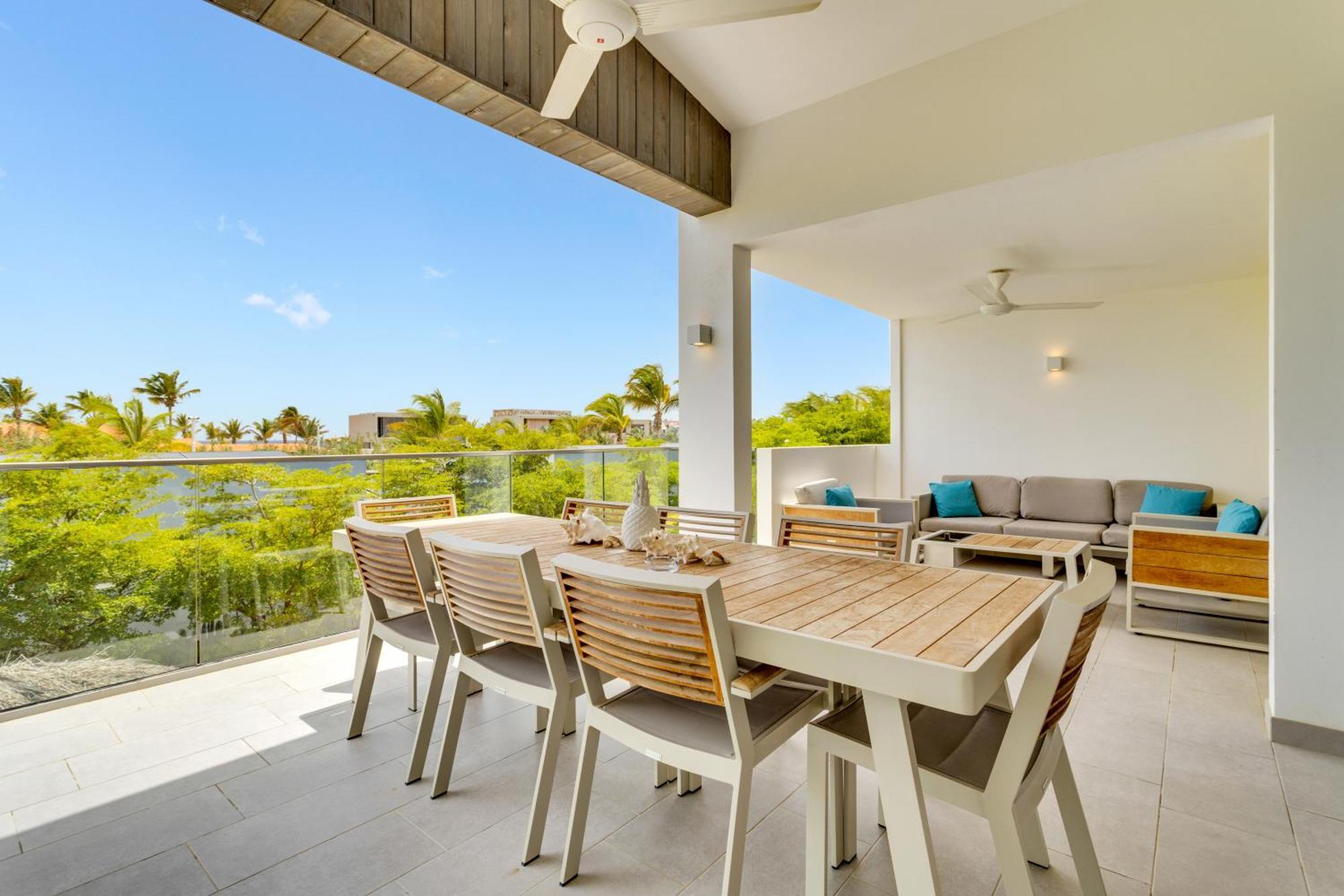 Delfins Beach Resort Bonaire, Tapestry Collection By Hilton كراليندايك المظهر الخارجي الصورة