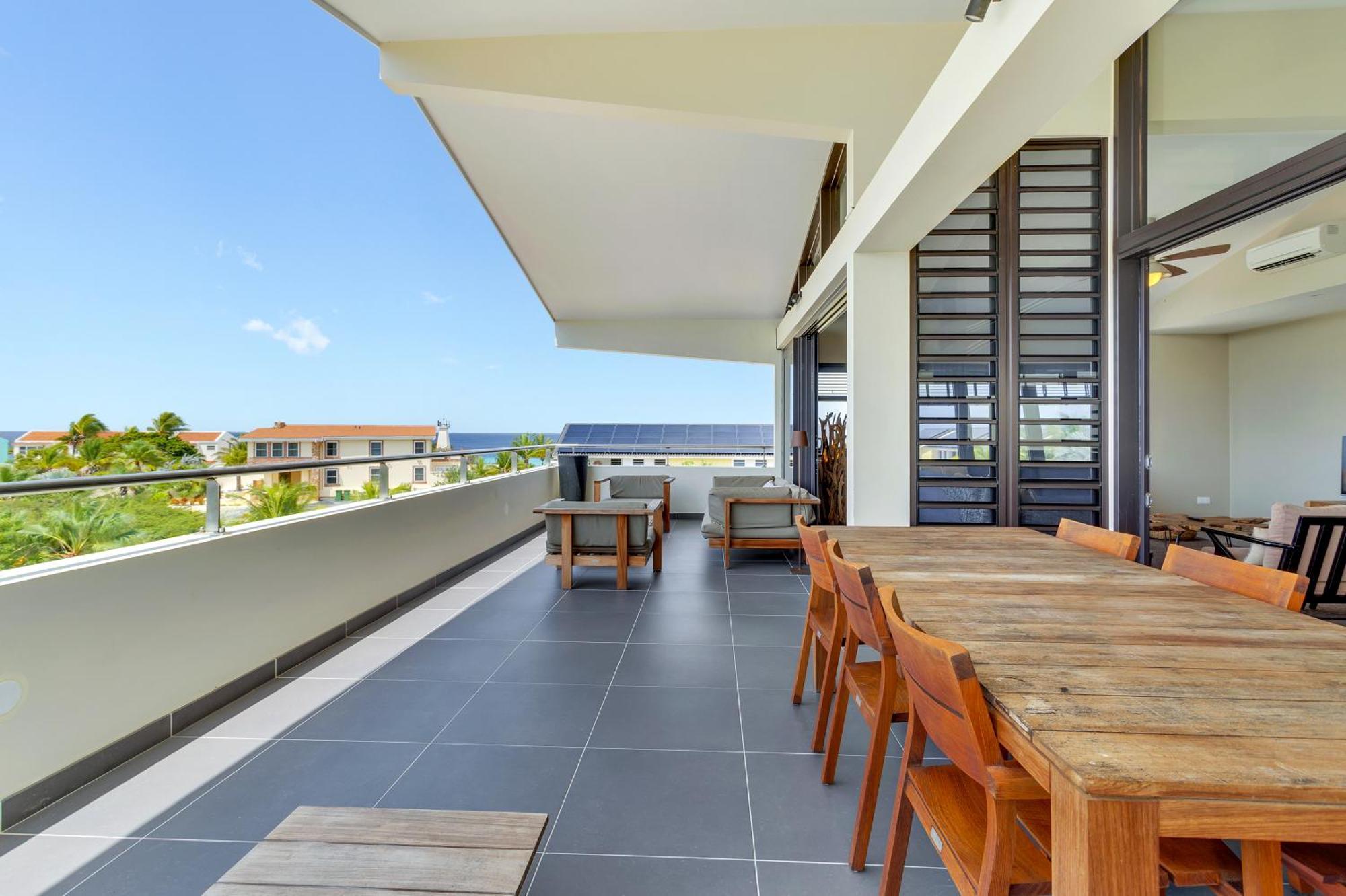 Delfins Beach Resort Bonaire, Tapestry Collection By Hilton كراليندايك المظهر الخارجي الصورة